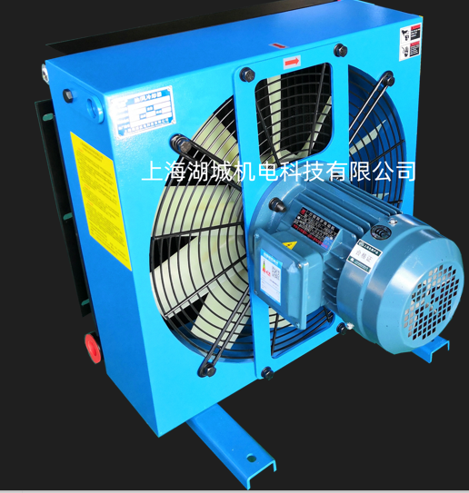 冷却器安装方法